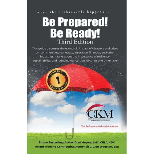 When the Unthinkable Happens...Be Prepared! Be Ready! Third Edition - Paperback