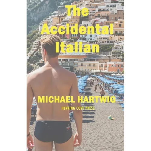 The Accidental Italian - Paperback