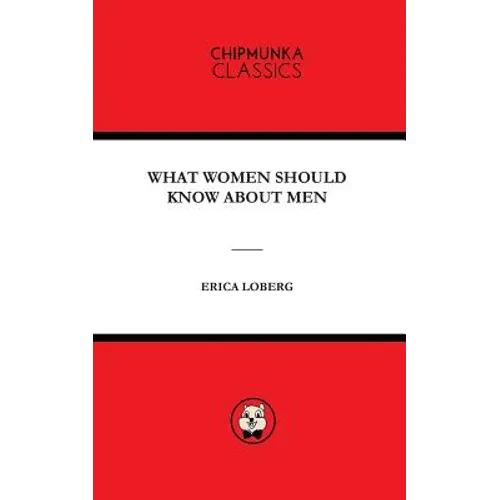 What Women Should Know about Men - Paperback
