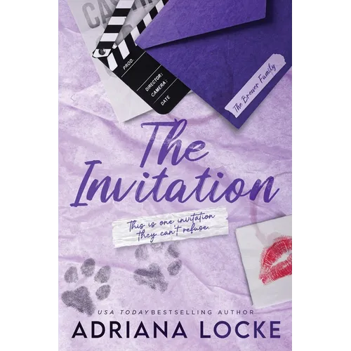The Invitation: Special Edition - Paperback