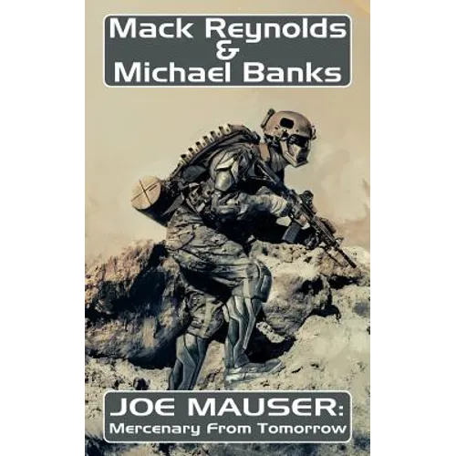 Joe Mauser: Mercenary from Tomorrow - Paperback