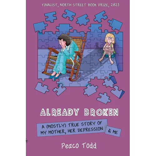 Already Broken - Paperback