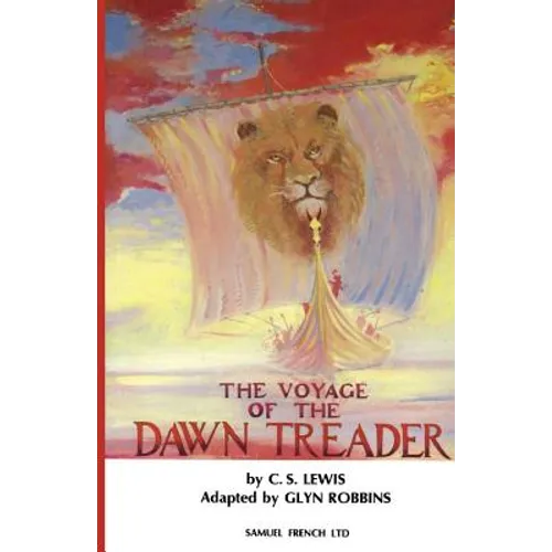 The Voyage of the Dawn Treader - Paperback