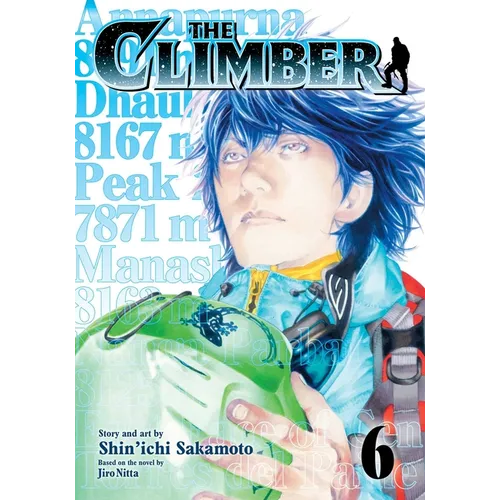 The Climber, Vol. 6 - Paperback