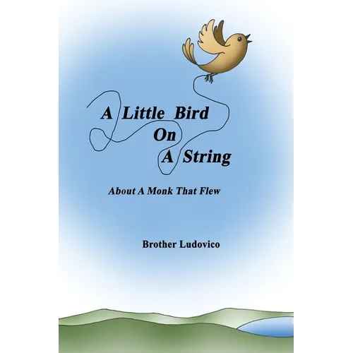 A Little Bird On A String - Paperback