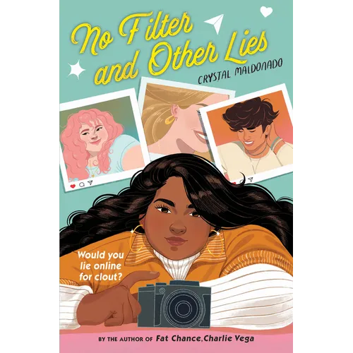 No Filter and Other Lies - Hardcover