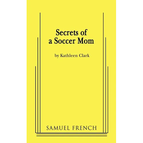 Secrets of a Soccer Mom - Paperback