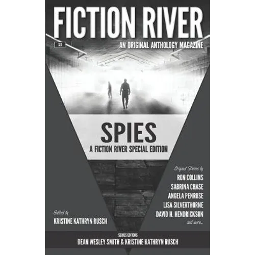 Fiction River Special Edition: Spies - Paperback