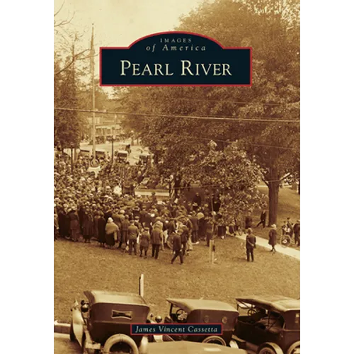 Pearl River - Paperback