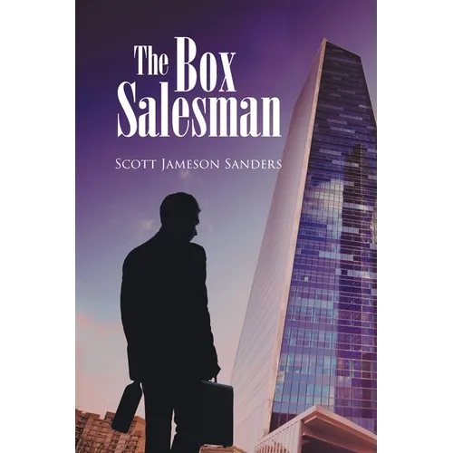 The Box Salesman - Paperback