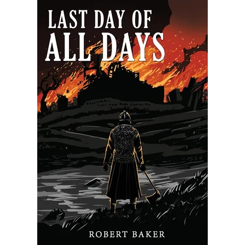 Last Day of All Days - Hardcover