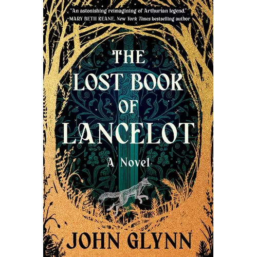The Lost Book of Lancelot - Hardcover