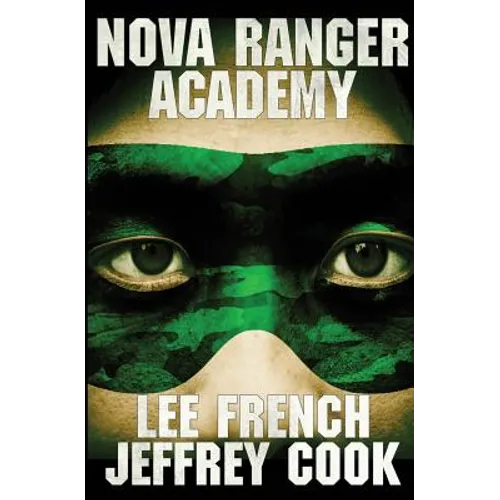 Nova Ranger Academy - Paperback