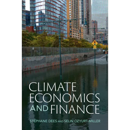 Climate Economics and Finance - Paperback