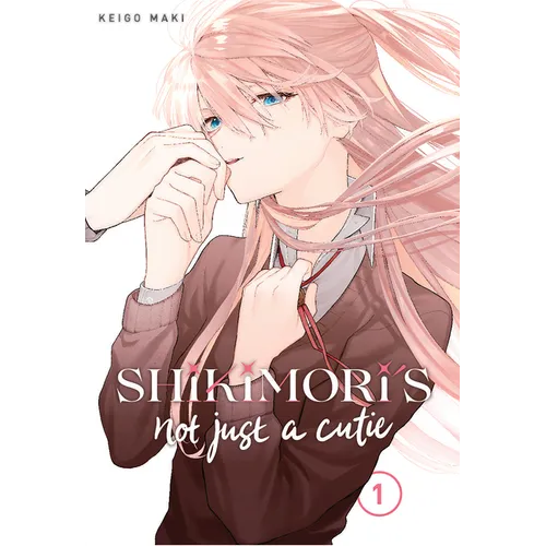 Shikimori's Not Just a Cutie Vol 1 - Paperback