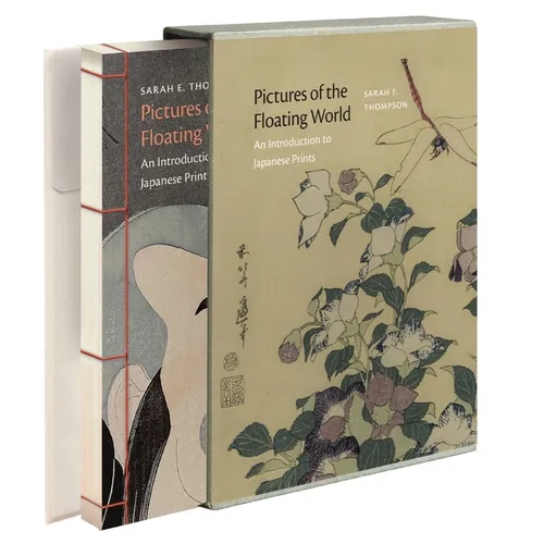 Pictures of the Floating World: An Introduction to Japanese Prints - Hardcover