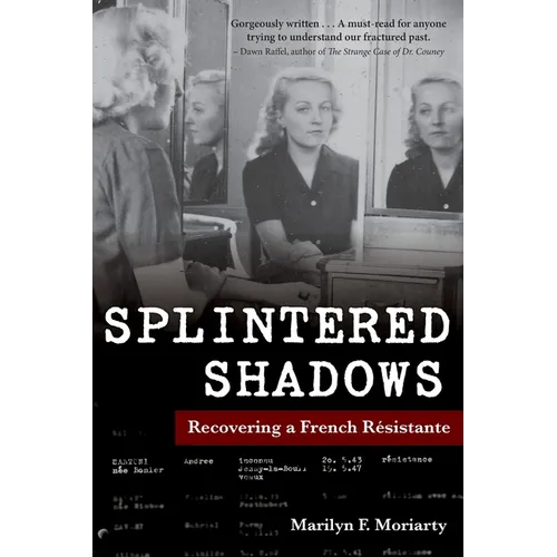 Splintered Shadows - Paperback