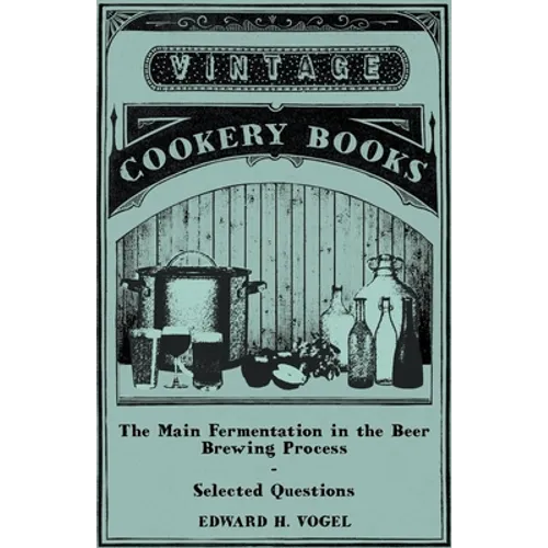 The Main Fermentation in the Beer Brewing Process - Selected Questions - Paperback