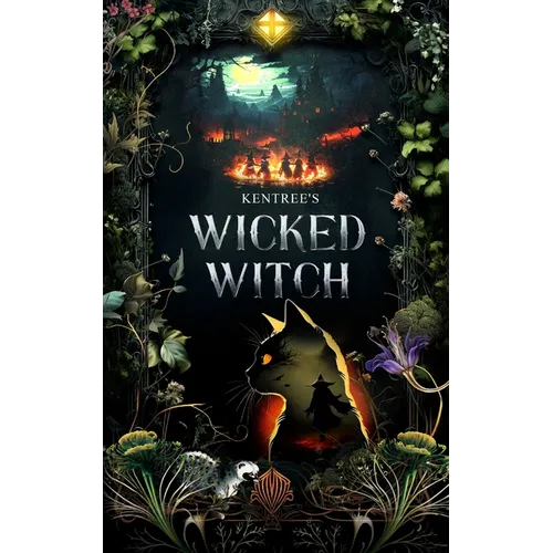 Kentree's Wicked Witch - Paperback
