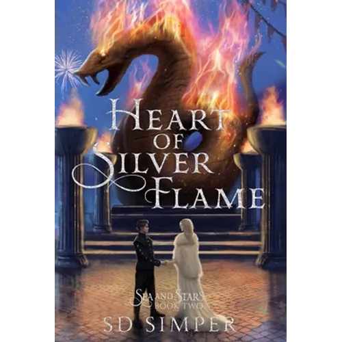 Heart of Silver Flame - Hardcover