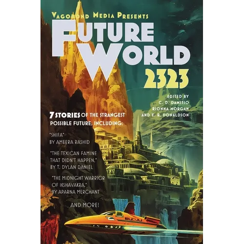 Future World 2323 - Paperback