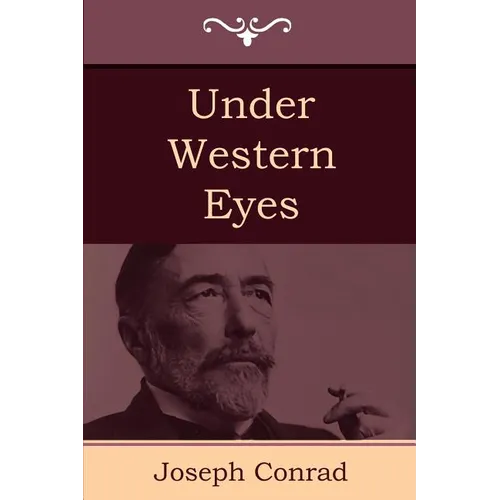 Under Western Eyes - Paperback