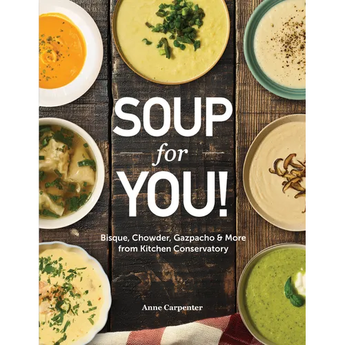 Soup for You - Paperback