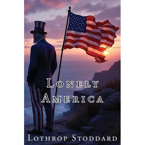 Lonely America - Paperback