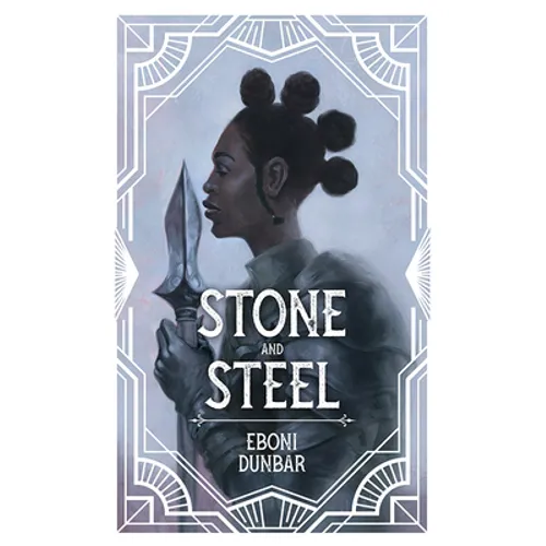 Stone and Steel - Paperback