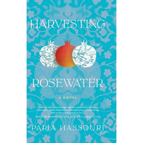 Harvesting Rosewater - Hardcover