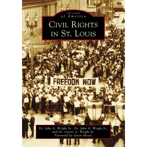 Civil Rights in St. Louis - Paperback