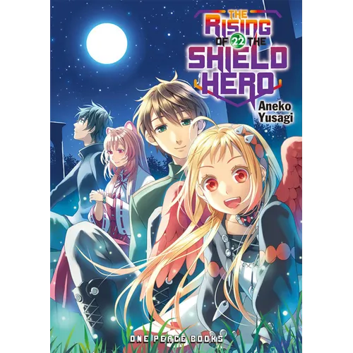 The Rising of the Shield Hero Volume 22: Light Novel - Paperback