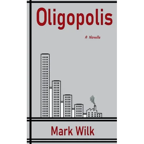 Oligopolis - Paperback