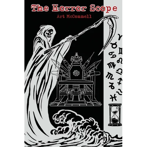 The Horror Scope - Paperback