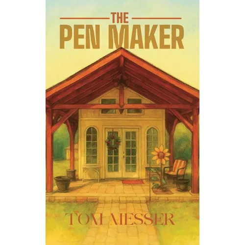 The Pen Maker - Hardcover