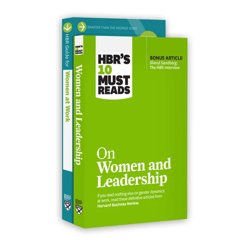 Hbr's Women at Work Collection - Paperback