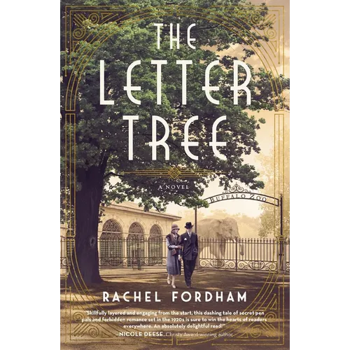 The Letter Tree: A Romeo and Juliet Inspired 1920s Sweet, Forbidden Romance - Paperback