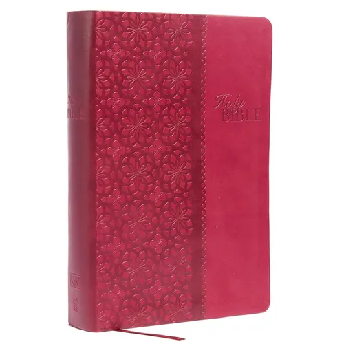 Study Bible-KJV - Imitation Leather