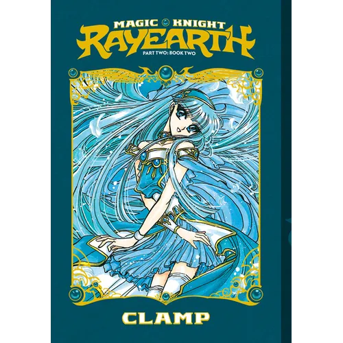Magic Knight Rayearth Part 2 Vol. 2 (Paperback) - Paperback