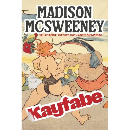 Kayfabe - Paperback