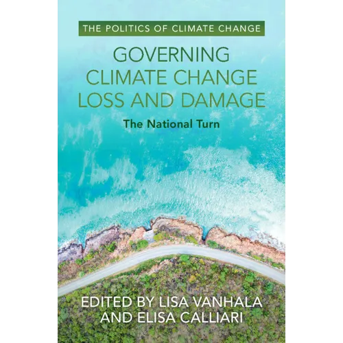 Governing Climate Change Loss and Damage - Paperback