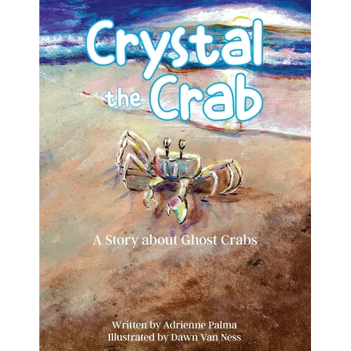 Crystal the Crab - Paperback