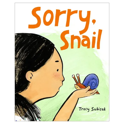 Sorry, Snail - Hardcover