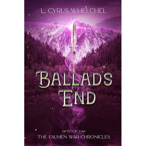 Ballad's End - Paperback