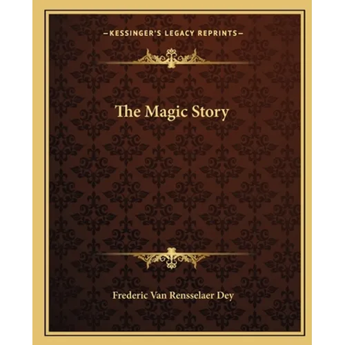 The Magic Story - Paperback