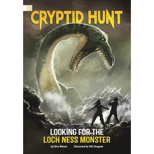Looking for the Loch Ness Monster - Paperback