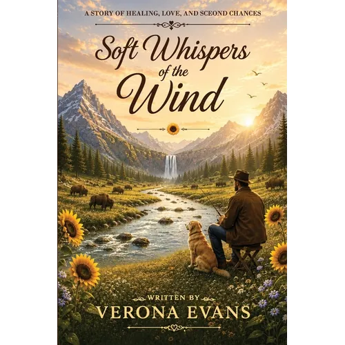 Soft Whispers Of The Wind - Paperback