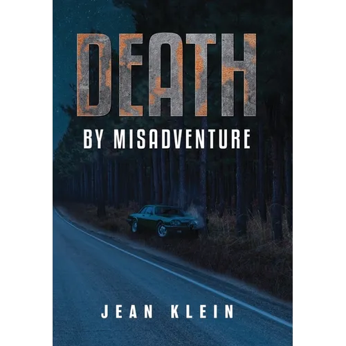 Death by Misadventure - Hardcover