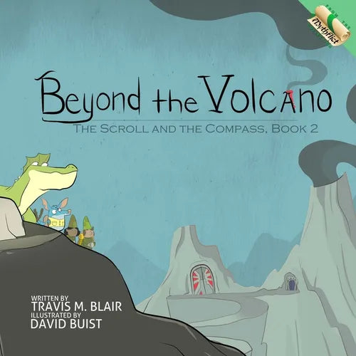 Beyond the Volcano - Paperback