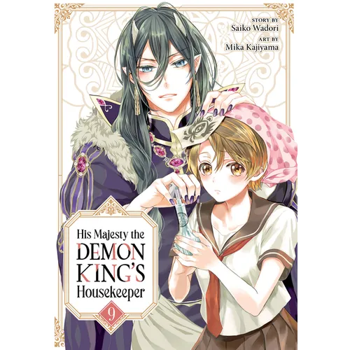 His Majesty the Demon King's Housekeeper Vol. 9 - Paperback